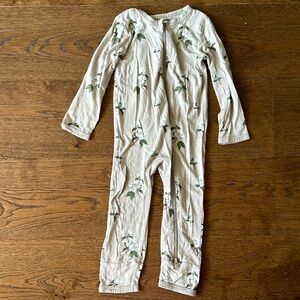 Kyte baby footless footie